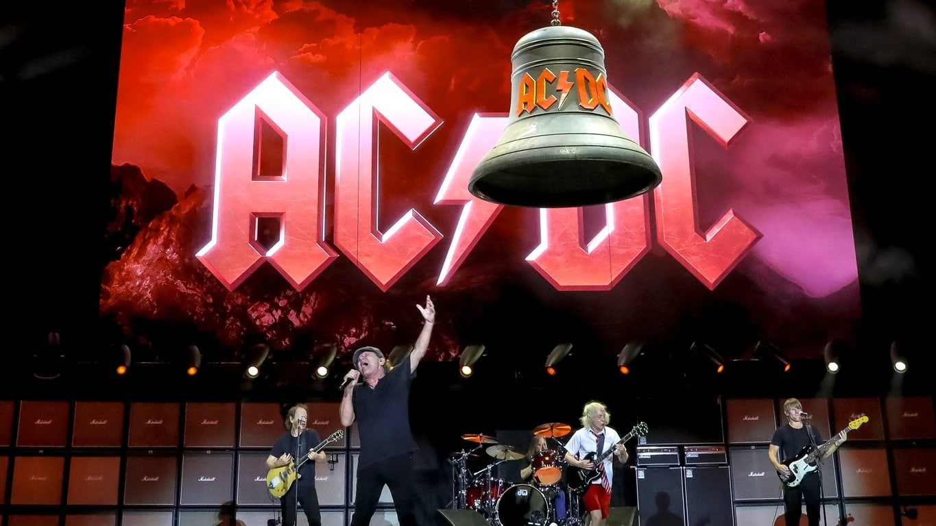 AC/DC a anunțat programul și orașele în care va susține concerte în ...