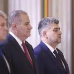 Ceremonie depunere jurământ Guvern Ciolacu 2