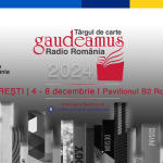 Gaudeamus 2024, o celebrare a cărții la sfârșit de an