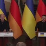 VIDEO. Cancelarul german Scholz spune că Rusia nu îi poate dicta pacea Ucrainei