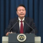 VIDEO. Momentul în care preşedintele Yoon Suk Yeol a declarat legea marţială