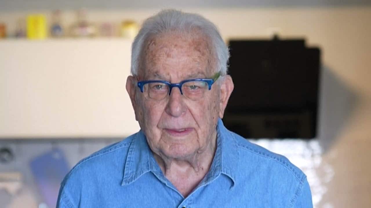 Naftali Furst,naziști
