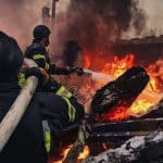 Zelenski cere din nou sisteme de apărare aliaților după o noapte de „teroare rusească” cu drone kamikaze