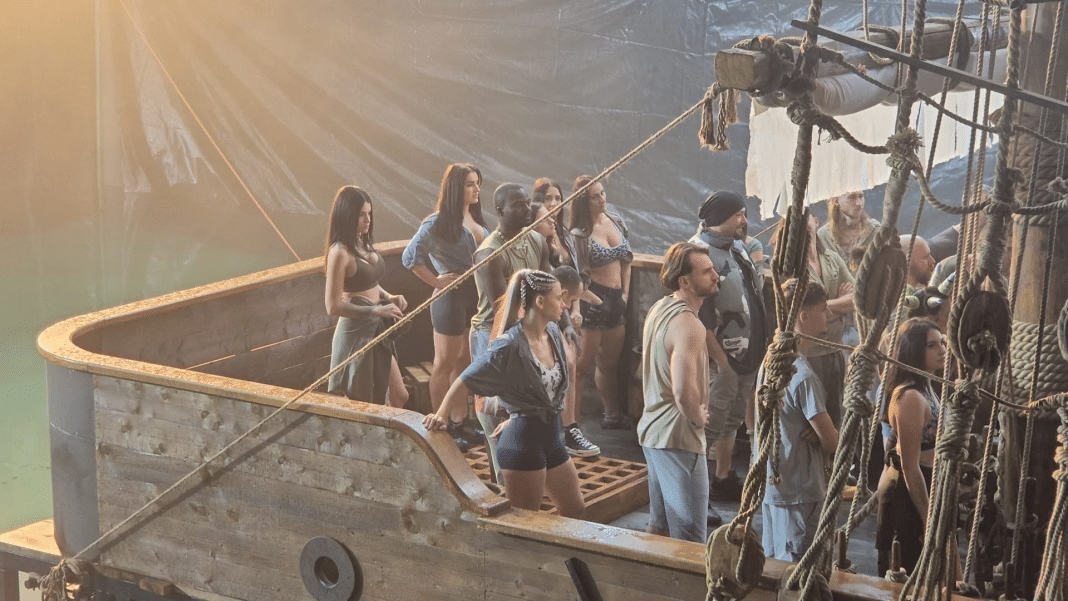 survivor românia 2025. pro tv aduce ispite de la insula iubirii printre concurenți