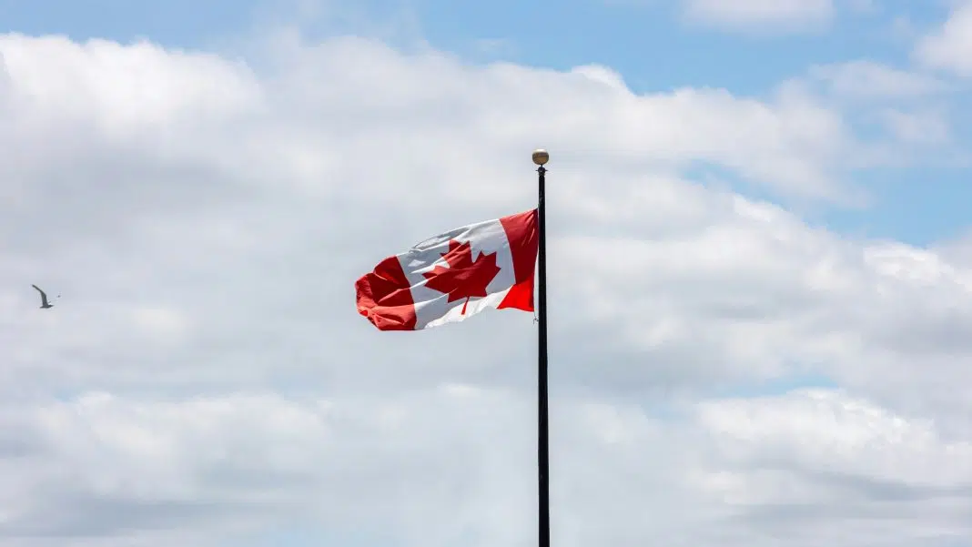 dominic leblanc Canada