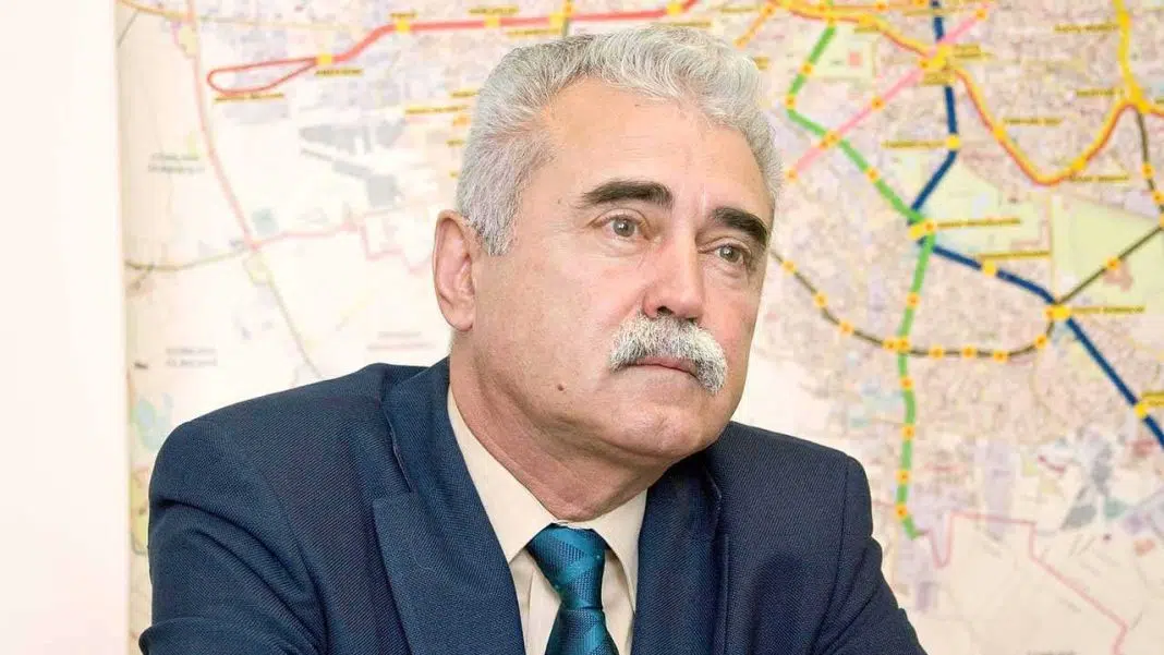 Gheorghe Udriște