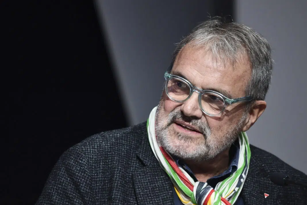 Directorul de creație și fotograful italian, Oliviero Toscani, participă la lansarea „Arte Generali” de către compania italiană de asigurări Generali, o nouă ofertă dedicată colecționarilor de artă la nivel global