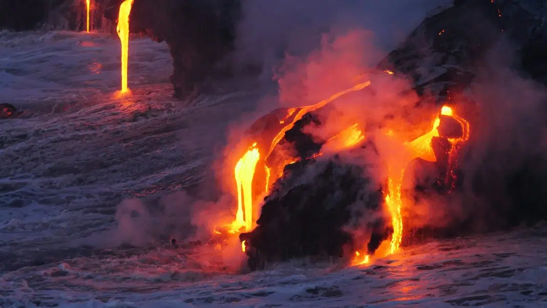 „Vulcanul misterios” care a erupt în 1831 a fost în sfârșit identificat