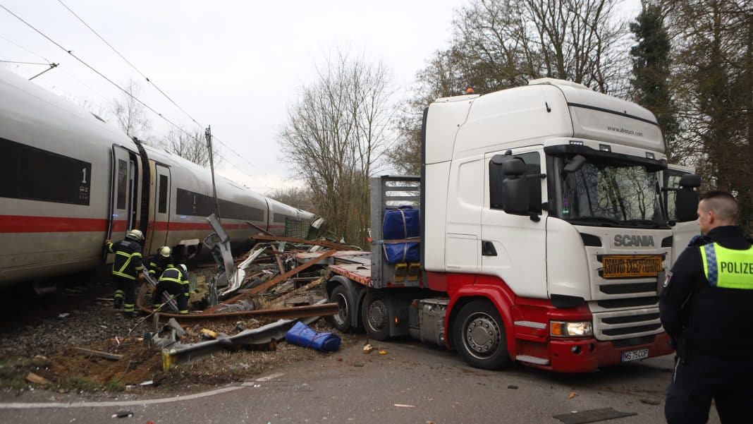 accident germania
