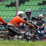 Jorge Martin, accident grav la Sepang! Campionul mondial va fi operat după fracturile suferite