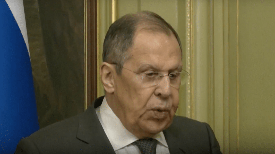 Serghei Lavrov