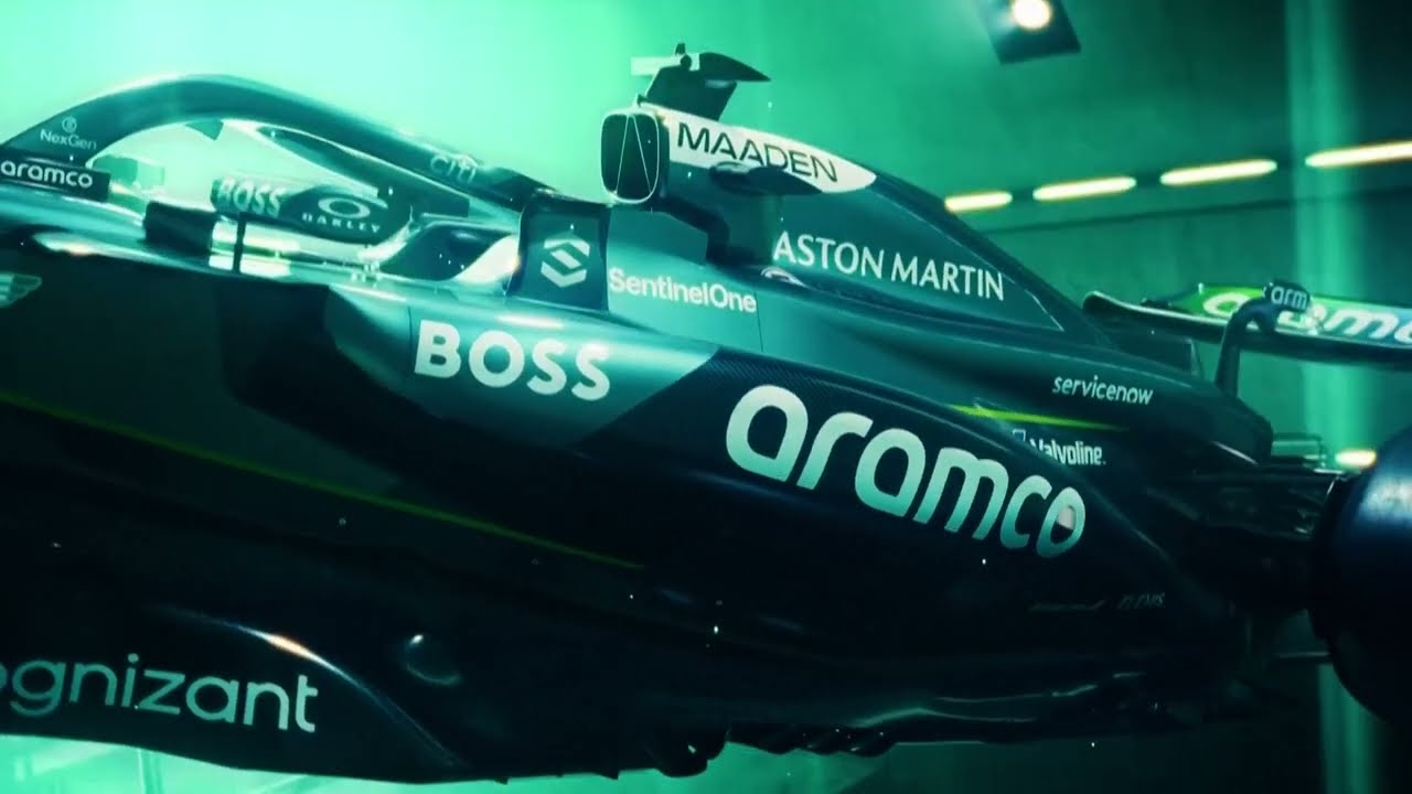 Aston Martin,Formula 1