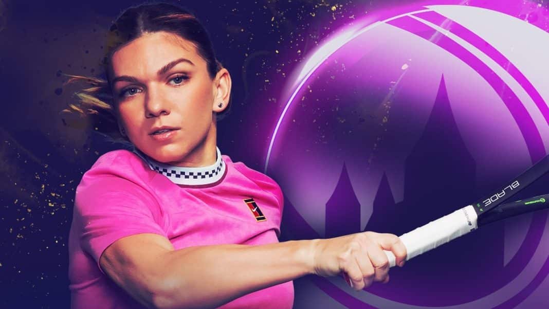 Simona Halep - Lucia Bronzetti
