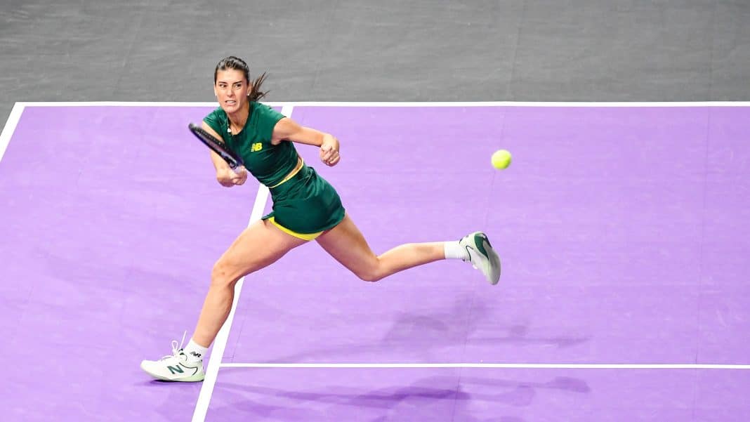 sorana cîrstea
