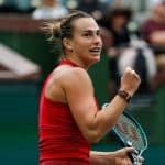 Sabalenka, victorie categorică la Indian Wells! Un gest emoționant înainte de meci