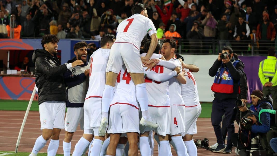 iran cupa mondială 2026