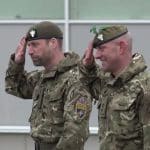 VIDEO. Prințul William se întâlnește cu soldați britanici staționați în Estonia