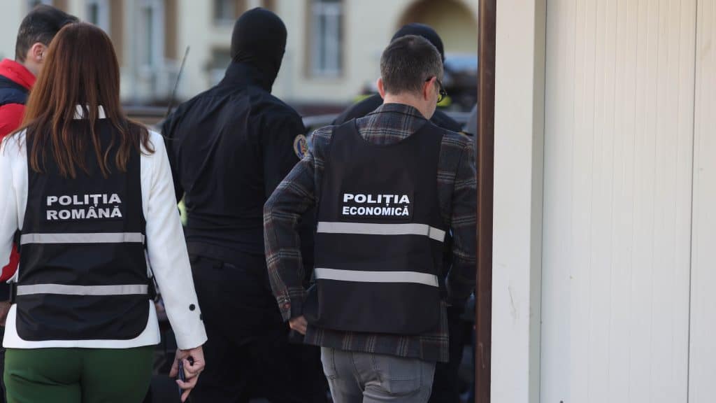 poliția română, poliția economică, bogdan peșchir