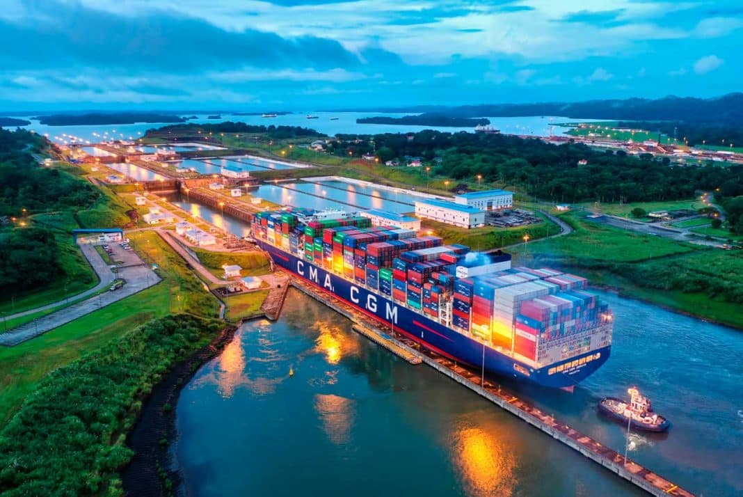canalul Panama SUA reluare