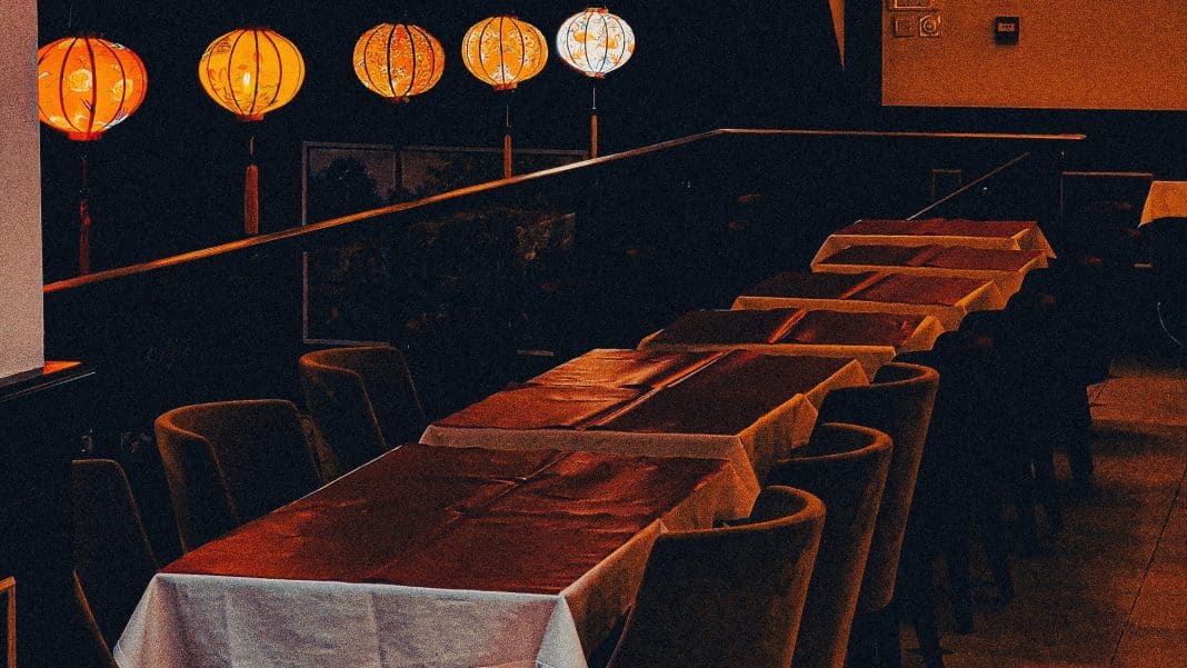 Tragedie în China! Incendiu devastator într-un restaurant: 22 de persoane și-au pierdut viața