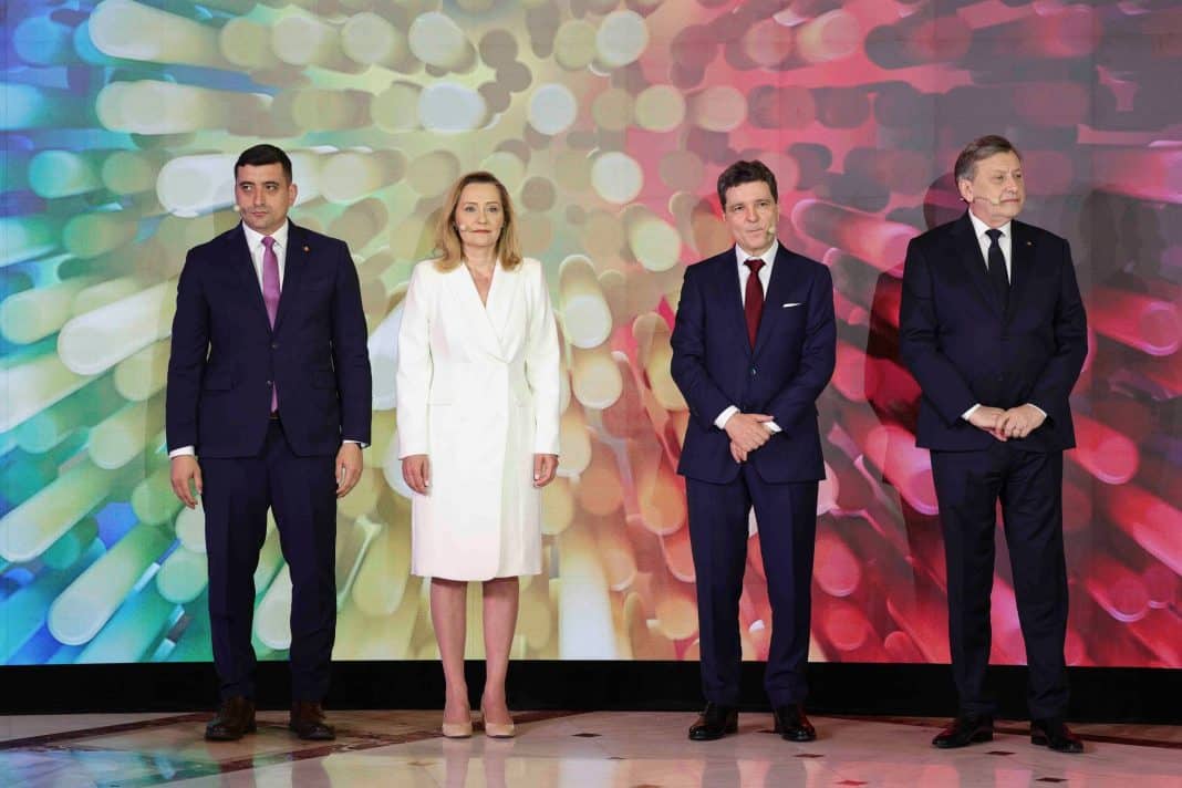 Crin Antonescu dezbatere invazie România