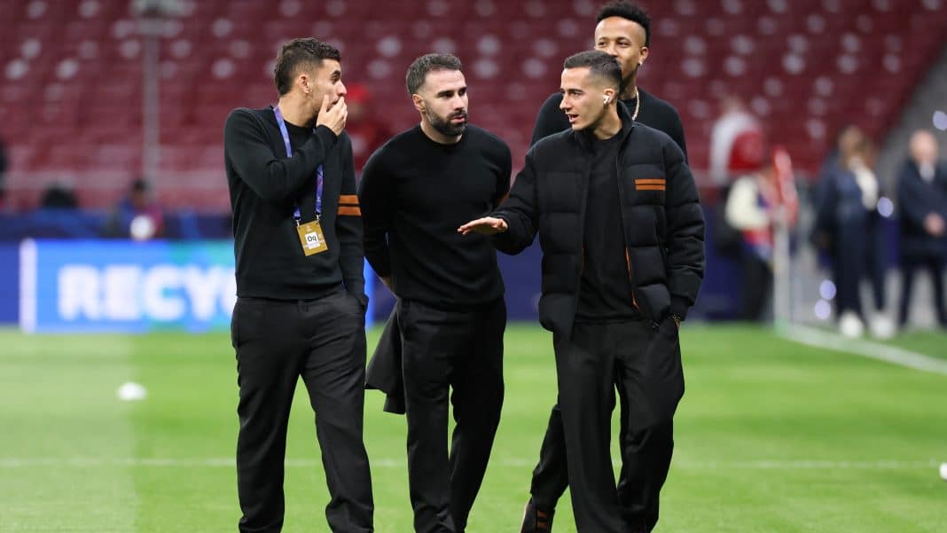 dani carvajal