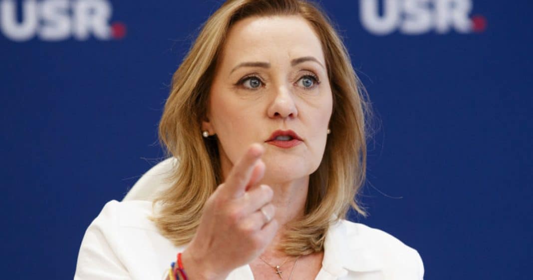 Elena Lasconi scrisoare Trump