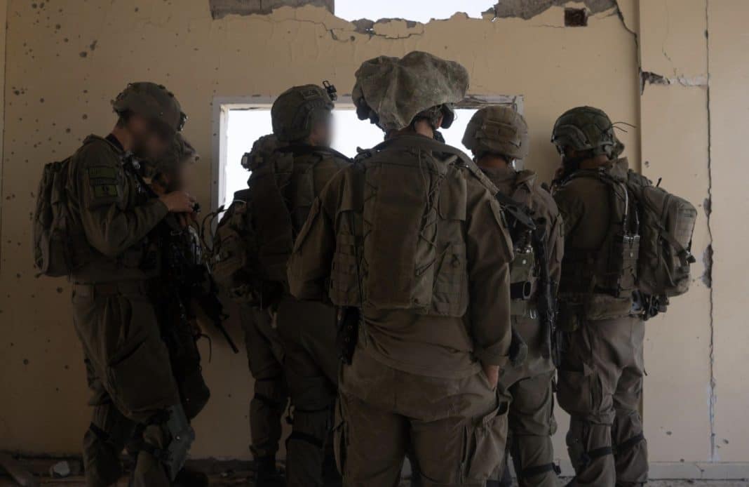 Israel ofensiva Gaza