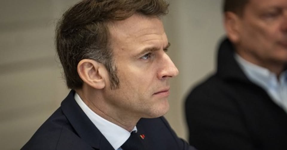 Macron sancțiuni Rusia