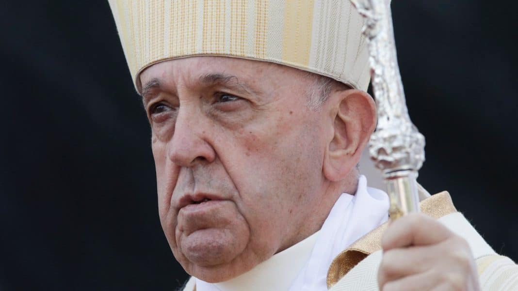 papa francisc vatican
