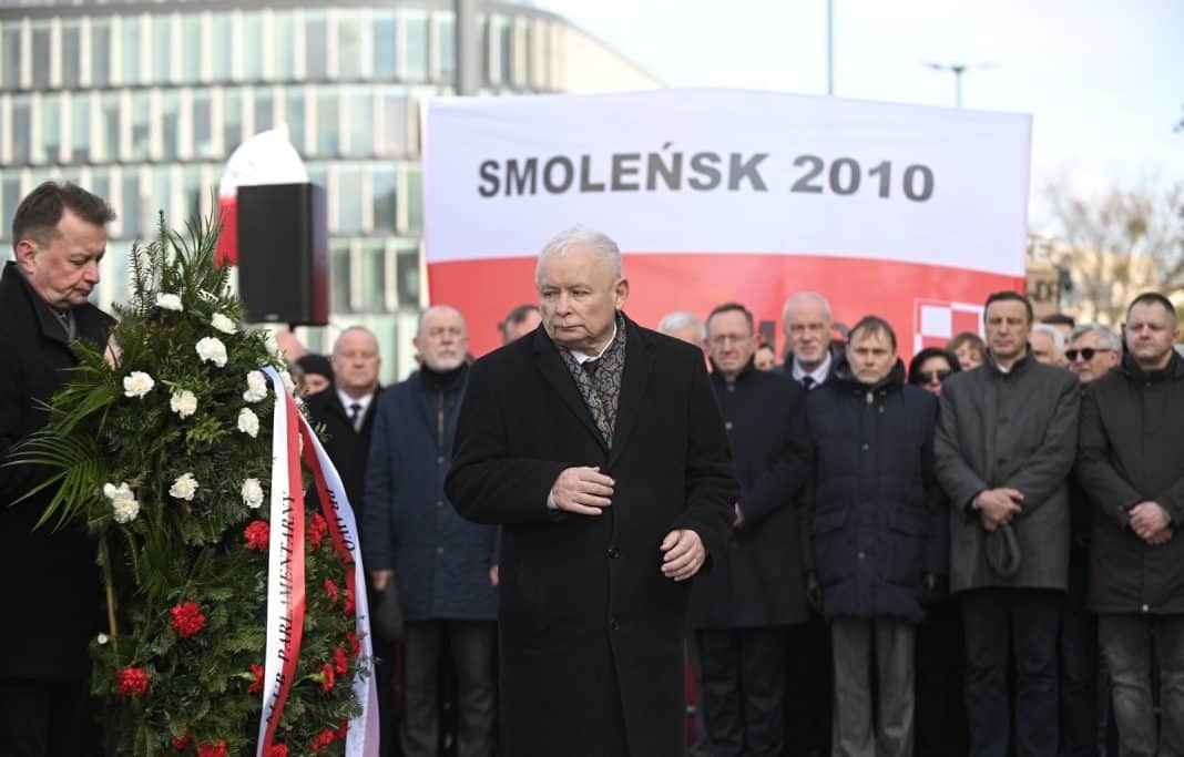 15 ani tragedia Smolensk