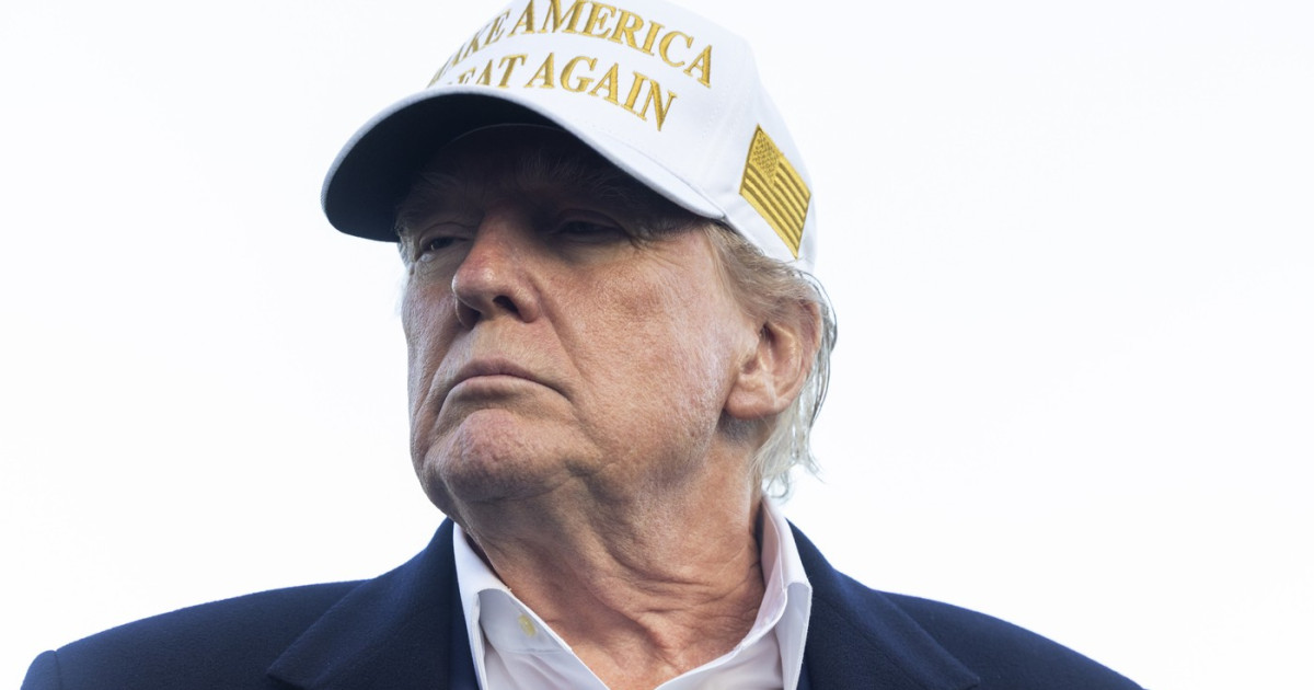 Trump acuzare democrați 2026