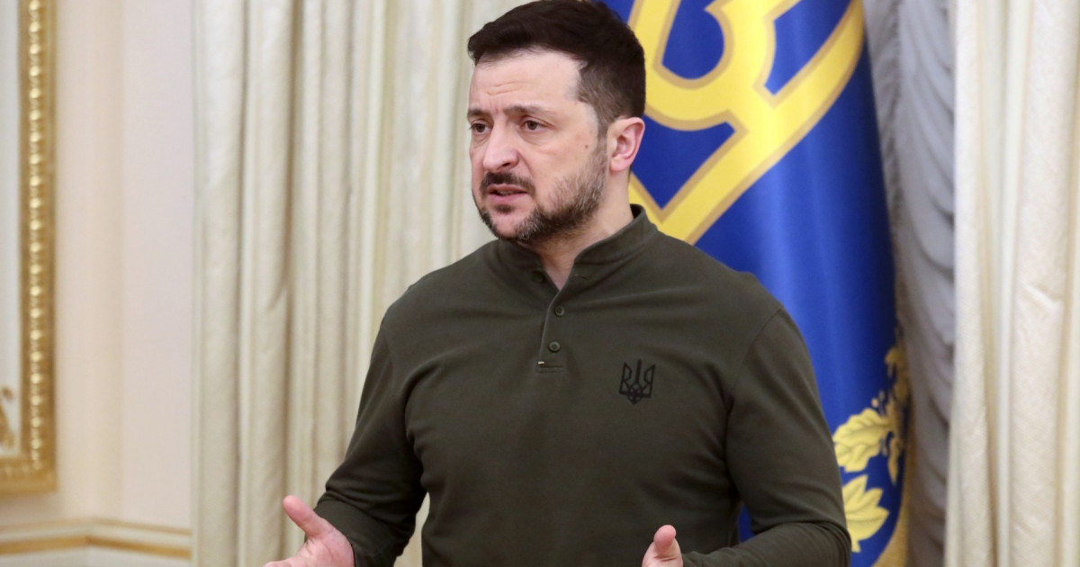 Zelenski demascare armistițiu Rusia Ucraina