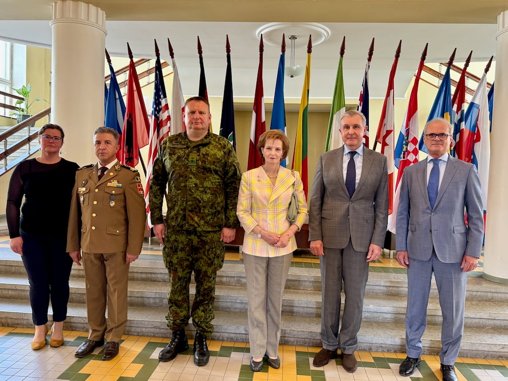 Vizită regală Estonia mai 2025