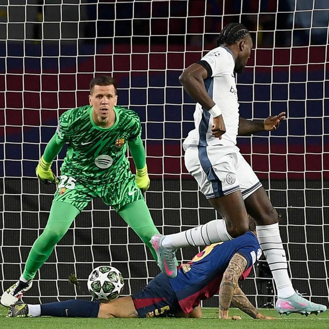 Barcelona Inter 3-3 semifinale Liga Campionilor