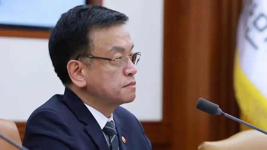 Choi sang mok președinte interimar Coreea de Sud