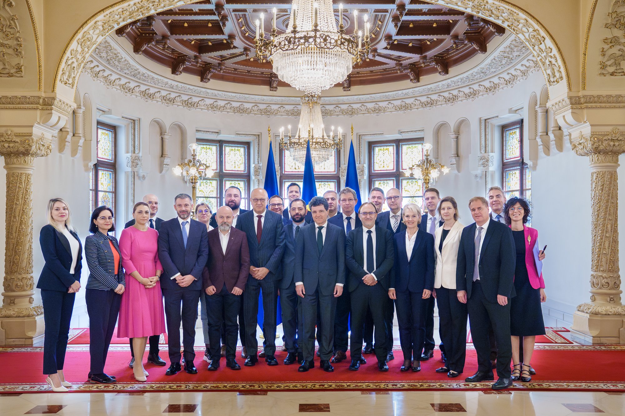 consultări Cotroceni partide reprezentanți