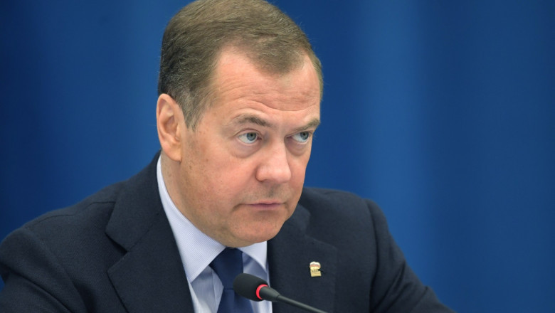Dmitri Medvedev acord sua-ucraina