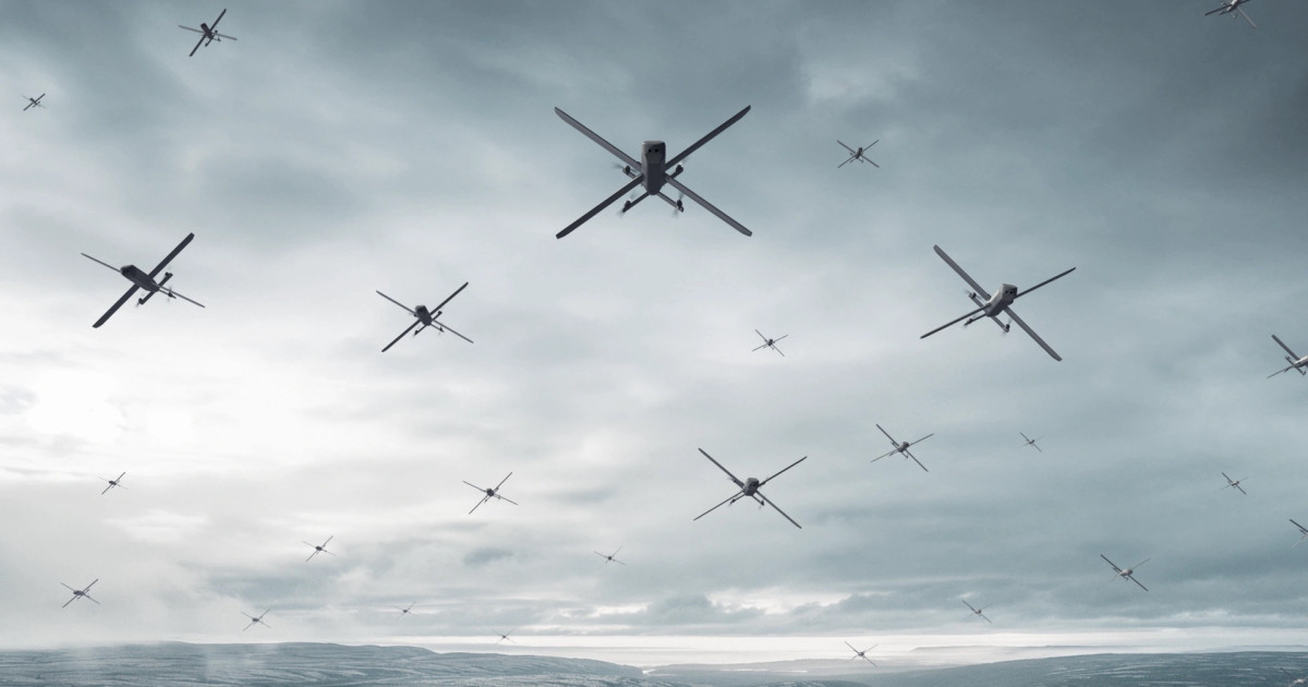 drone Kursk Rusia atac Ucraina