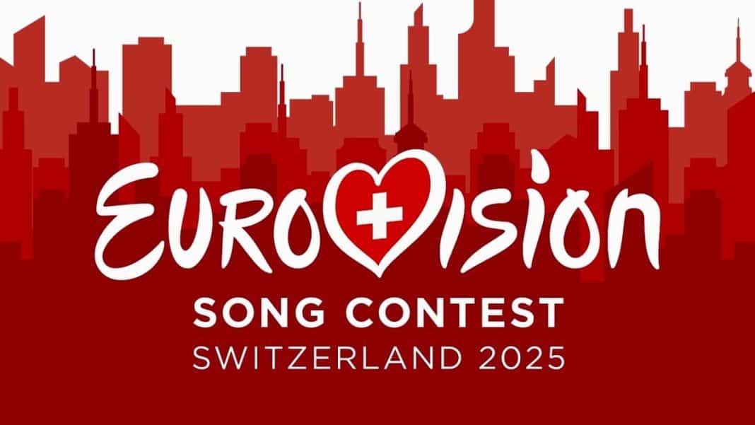 Eurovision 2025 37 artiști