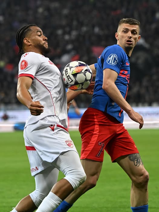 FCSB Dinamo 3-1