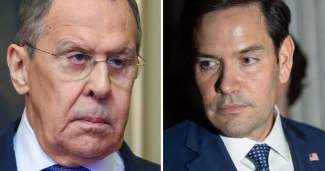 Negocieri Lavrov Rubio