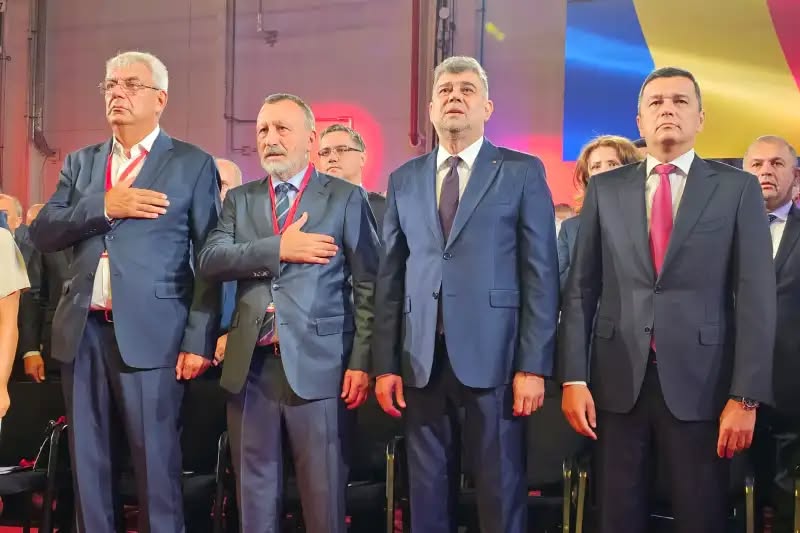 Marcel Ciolacu demisie PSD ieșire guvernare