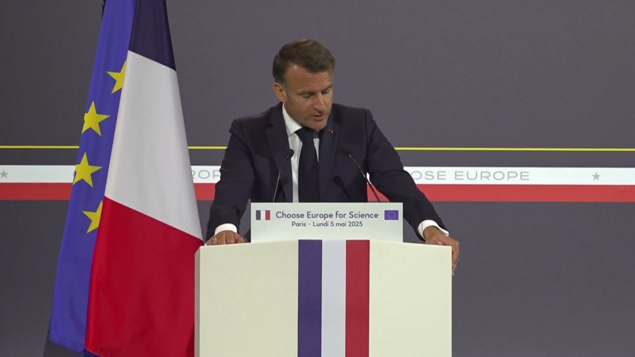 Macron,Franța