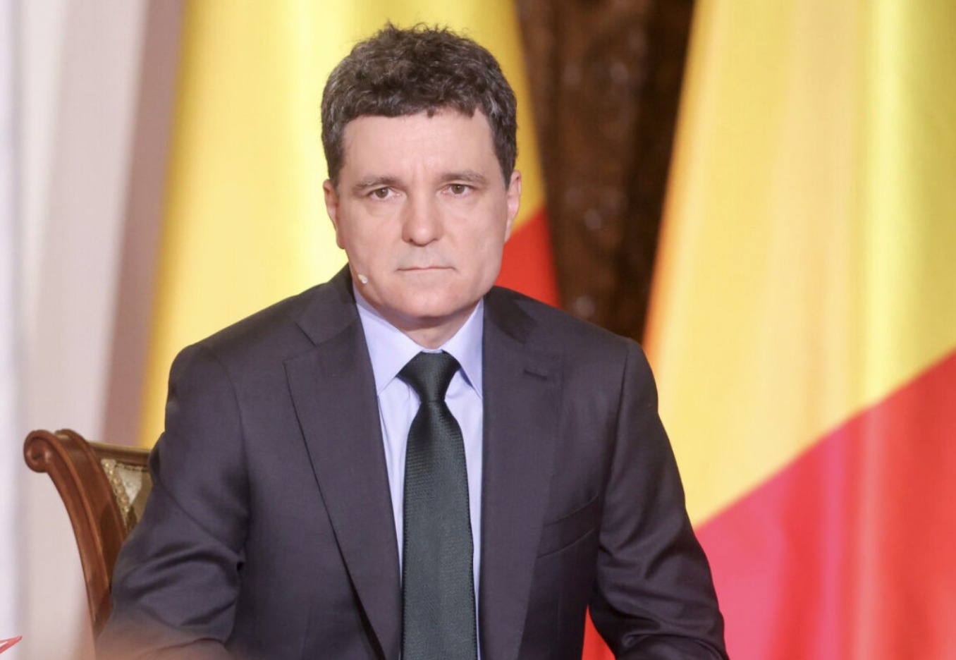 Nicușor Dan consilieri depunere jurământ