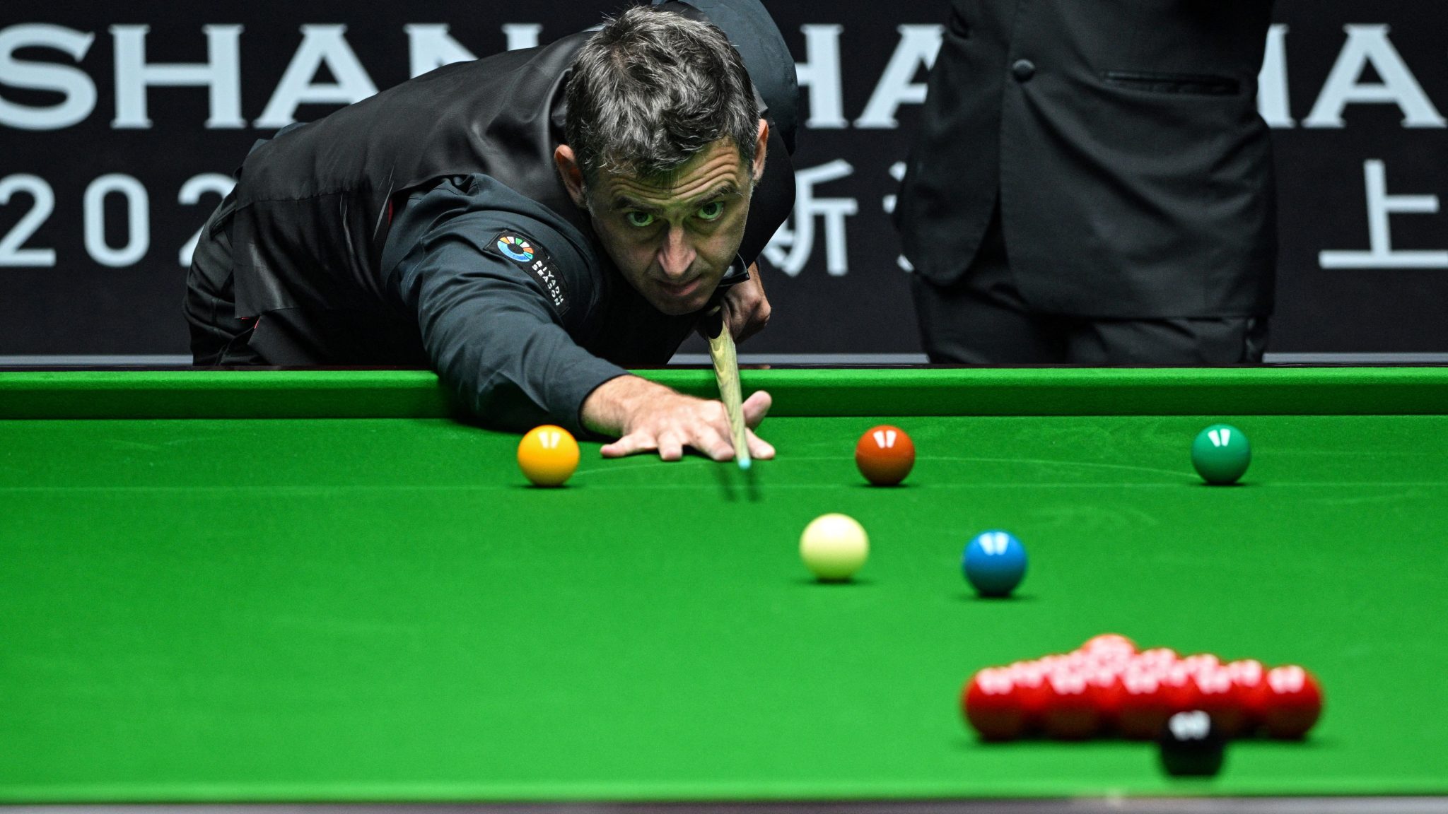 ronnie o'sullivan