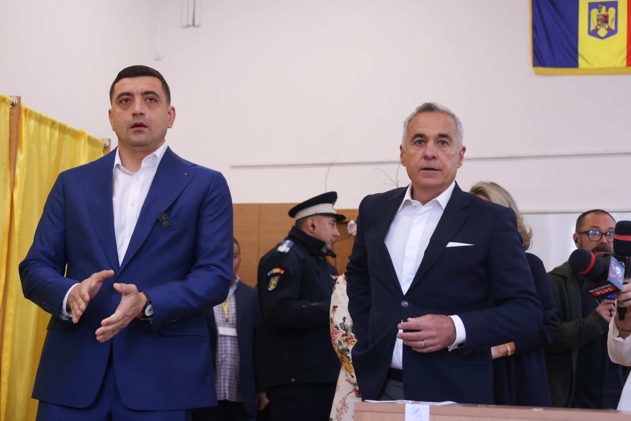 George Simion Maia Sandu delir iz rusesc