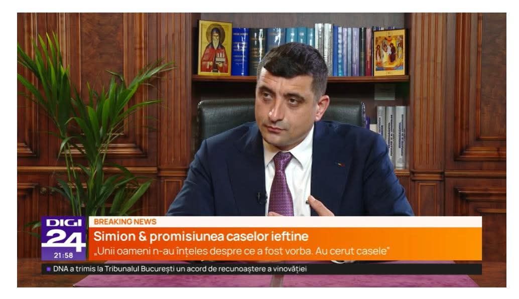 case 35000 euro promisiune Simion