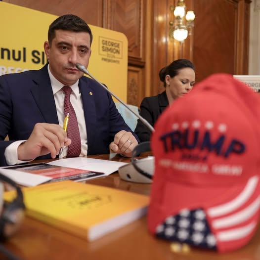 George Simion Trump război Ucraina,George Simion,Trump,război Ucraina