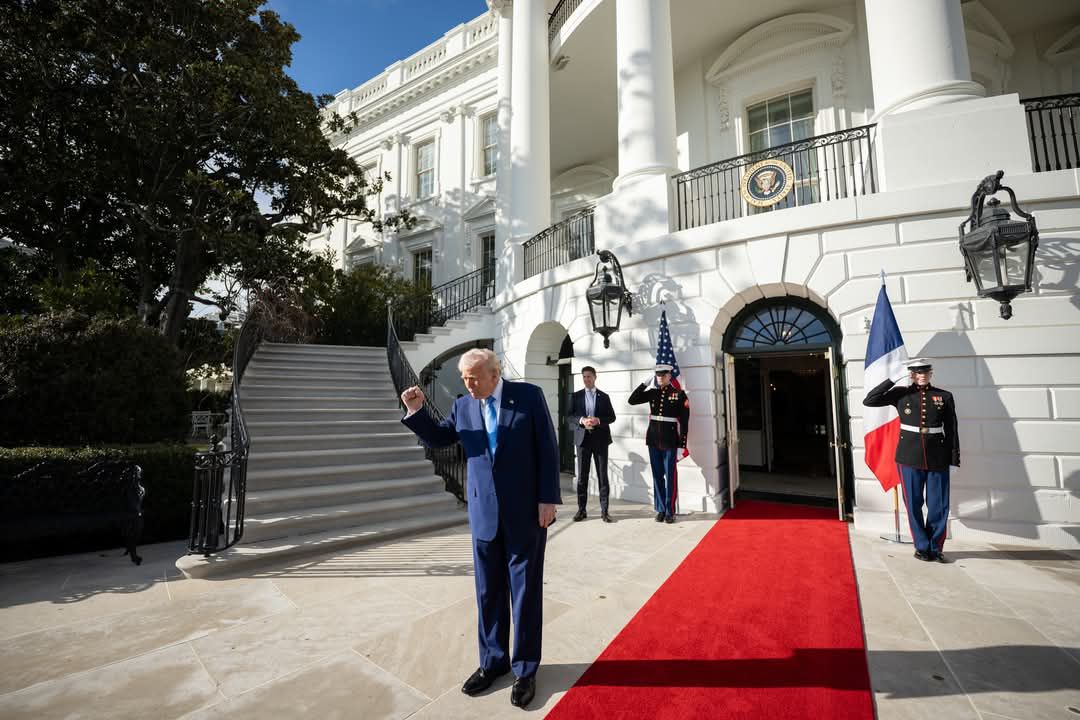 Paradă militară ziua naștere Trump